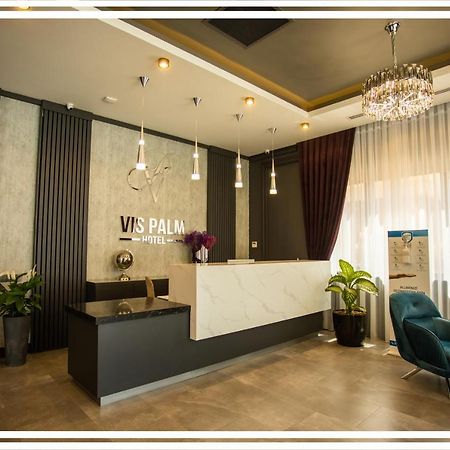 Vis Palm Hotel Ganja Exterior foto